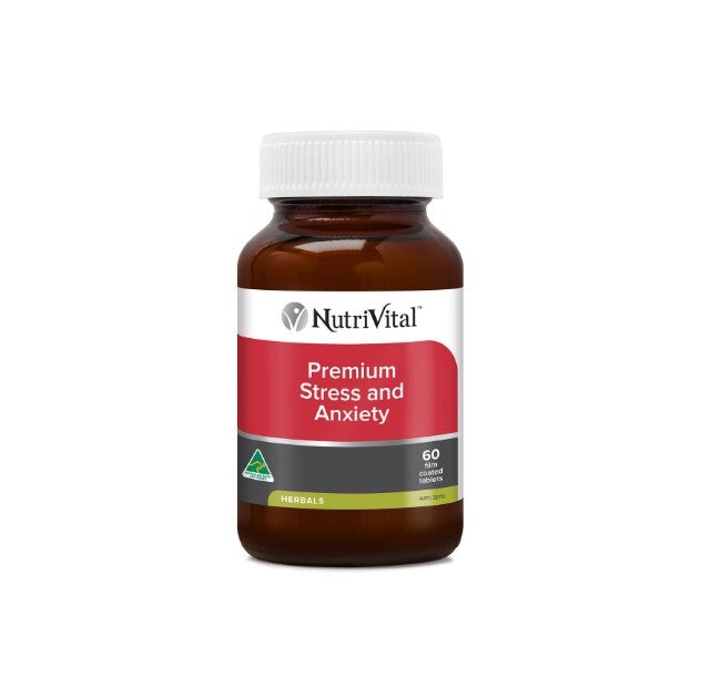 Nutrivital Stress And Anxiety