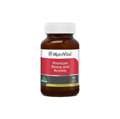 Nutrivital Stress And Anxiety