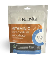 Nutrivital Vitamin C Sodium Ascorbate
