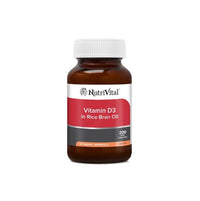 Nutrivital Vitamin D3 1000iu | Mr Vitamins