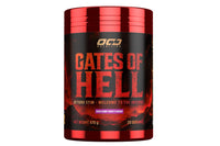 OCD Gates of Hell - High Stim Pre Workout | Mr Vitamins