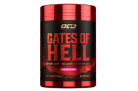 OCD Gates of Hell - High Stim Pre Workout | Mr Vitamins