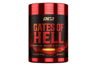 OCD Gates of Hell - High Stim Pre Workout | Mr Vitamins