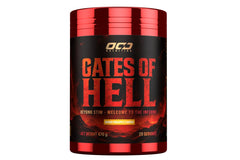 OCD Gates of Hell - High Stim Pre Workout