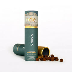 Ode Health Chaga Honey Pearls (90 Honey Pearls)