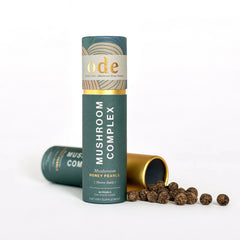 Ode Health Mushroom Complex Honey Pearls (90 Honey Pearls)