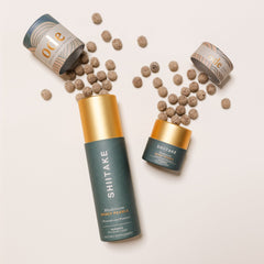 Ode Health Shiitake Honey Pearls (90 Honey Pearls)