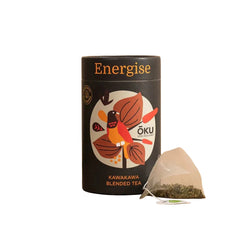 OKU NEW ZEALAND ENERGISE KAWAKAWA BLENDED TEA