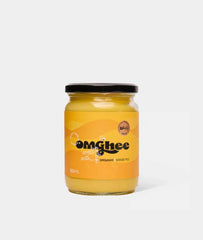 OMGhee - Australian Organic Grass-fed Ghee