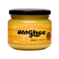 OMGhee - Australian Organic Grass-fed Ghee | Mr Vitamins