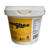 OMGhee - Australian Organic Grass-fed Ghee | Mr Vitamins