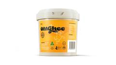 OMGhee - Australian Organic Grass-fed Ghee