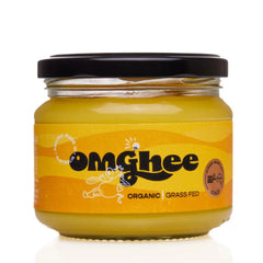 OMGhee - Australian Organic Grass-fed Ghee