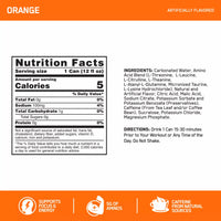 On Amino Energy Sparkling Plus Electrolytes | Mr Vitamins