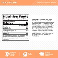 On Amino Energy Sparkling Plus Electrolytes | Mr Vitamins