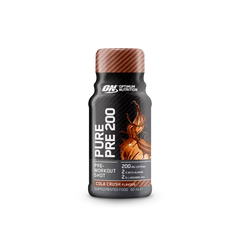 ON Pure PRE 200 PRE WORKOUT SHOT 60ML