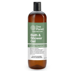 One Planet Bath and Shower Gel Probiotic