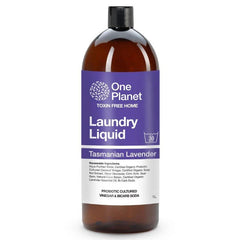 One Planet Laundry Liquid Probiotic