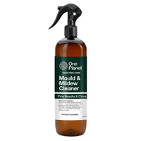 One Planet Mould and Mildew Cleaner Probiotic | Mr Vitamins