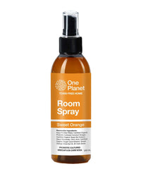 One Planet Room Spray Probiotic Sweet Orange | Mr Vitamins