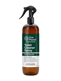 One Planet Toilet Cleaner Spray Probiotic | Mr Vitamins