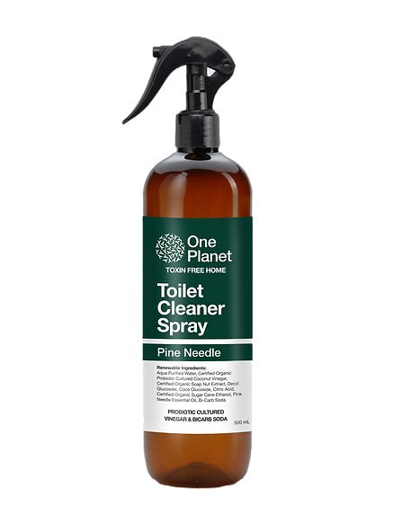 One Planet Toilet Cleaner Spray Probiotic