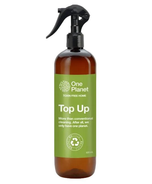 One Planet Top Up Refill Bottle | Mr Vitamins