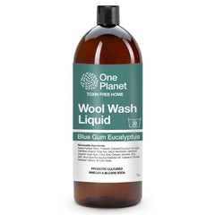One Planet Wool Wash Liquid Probiotic