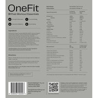 OneFit Recovery Chocolate 700g Pouch