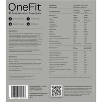 OneFit Recovery Tropical Crush 700g Pouch