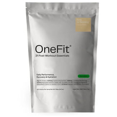 OneFit Vegan Recovery French Vanilla 700g Pouch