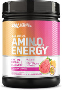 Optimum Nutrition Amino Energy | Mr Vitamins