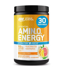 Optimum Nutrition Amino Energy+Electrolytes