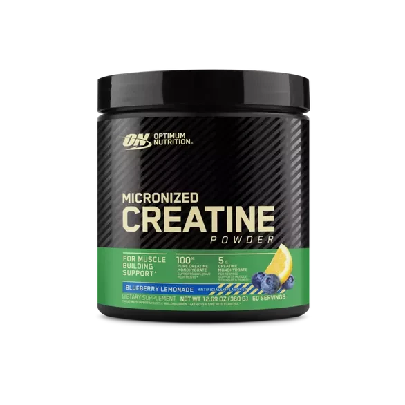 Optimum Nutrition Flavoured Micronized Creatine Powder