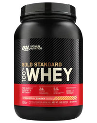 Optimum Nutrition Gold Standard 100% Whey