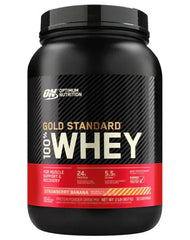Optimum Nutrition Gold Standard 100% Whey