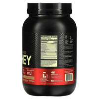 Optimum Nutrition Gold Standard 100% Whey | Mr Vitamins