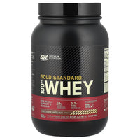 Optimum Nutrition Gold Standard 100% Whey Choc Hazelnut 909g