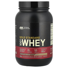 Optimum Nutrition Gold Standard 100% Whey Choc Hazelnut 909g