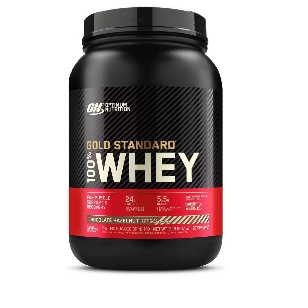 Optimum Nutrition Gold Standard 100% Whey | Mr Vitamins