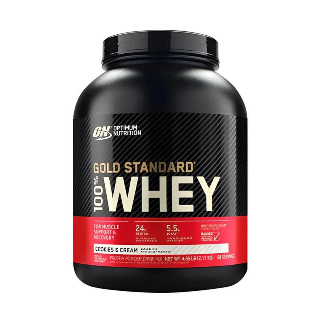 Optimum Nutrition Gold Standard 100% Whey | Mr Vitamins