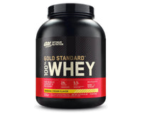 Optimum Nutrition Gold Standard 100% Whey Banana 2.27kg | Mr Vitamins