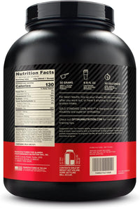 Optimum Nutrition Gold Standard 100% Whey Chocolate Coconut 2.27kg | Mr Vitamins