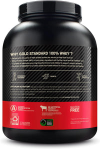 Optimum Nutrition Gold Standard 100% Whey Chocolate Coconut 2.27kg | Mr Vitamins