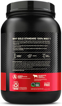 Optimum Nutrition Gold Standard 100% Whey Chocolate Malt 909g | Mr Vitamins