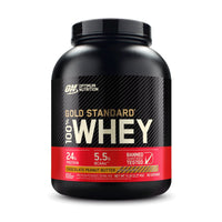 Optimum Nutrition Gold Standard 100% Whey Chocolate Peanut Butter 2.27kg | Mr Vitamins