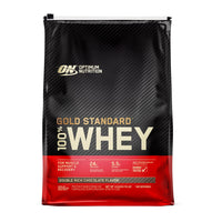 Optimum Nutrition Gold Standard 100% Whey Double Rich Chocolate 4.54kg | Mr Vitamins