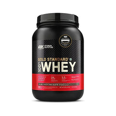 Optimum Nutrition Gold Standard 100% Whey Double Rich Chocolate 909g