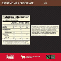 Optimum Nutrition Gold Standard 100% Whey Extreme Milk Chocolate 2.27kg | Mr Vitamins