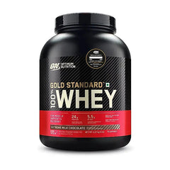 Optimum Nutrition Gold Standard 100% Whey Extreme Milk Chocolate 2.27kg